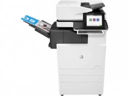 HP Color LaserJet Managed Flow MFP E87640z