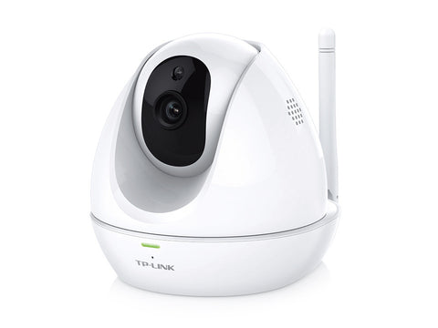 TP-LINK Technologies Co., Ltd HD PanTilt WiFi Cam wNight Vis