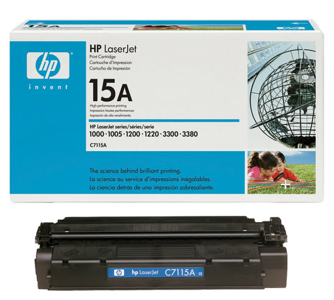 HP C7115A Toner Cartridge