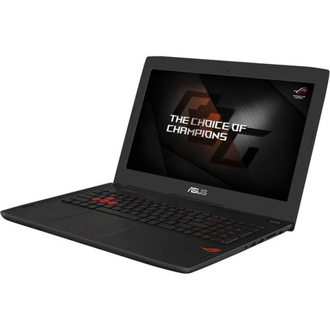 ASUS Computer International W10 15.6IN FHD I7-6700HQ 32G 512GSSD+1TB