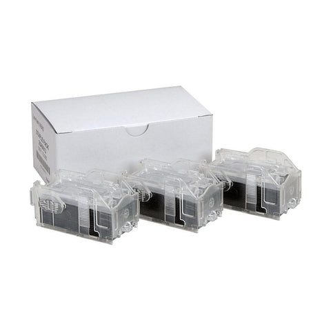 Lexmark MX610 MX611 XM3150 Staples (1000 Staples/Ctg) (5 Ctgs/Box)