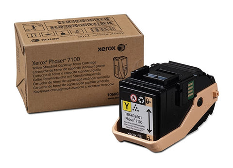 Xerox<sup>&reg;</sup> Yellow Toner Cartridge (4500 Yield)