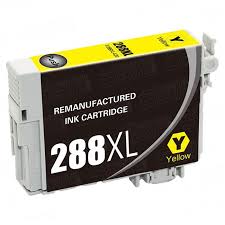 Epson "T288XL" EPSON HIGH YIELD YELLOW INK
