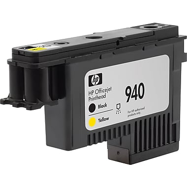 HP 940 (C4900A) Black/Yellow Printhead
