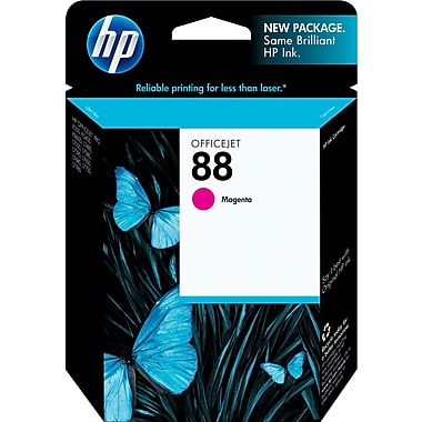 HP 88 (C9387AN) Magenta Original Ink Cartridge (1000 Yield)