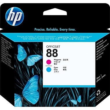 HP 88 (C9382A) Cyan/Magenta Printhead
