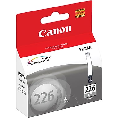 Canon (CLI-226GY) MG6120 6220 8120 8220 Gray Ink Tank