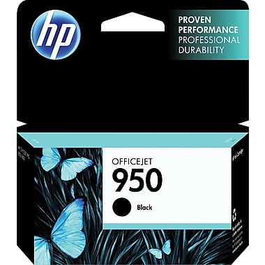 HP 950 (CN049AN) Black Original Ink Cartridge (1000 Yield)