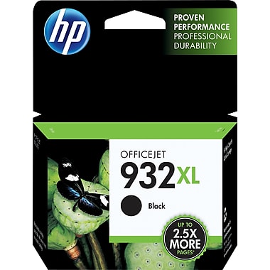 HP 932XL (CN053AN) High Yield Black Original Ink Cartridge (1000 Yield)