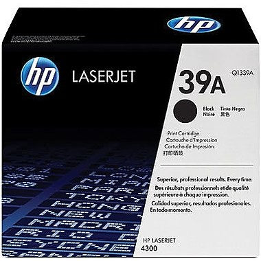 HP 39A