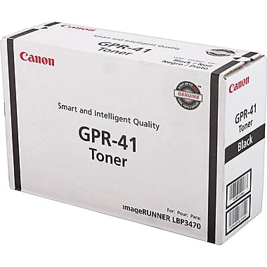 Canon (GPR-41) imageRUNNER LBP3470 3480 LaserCLASS 650i Toner Cartridge (6400 Yield)