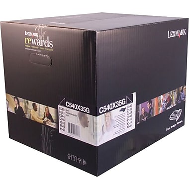 Lexmark C540 C543 C544 C546 X543 X544 X546 X548 Photoconductor U