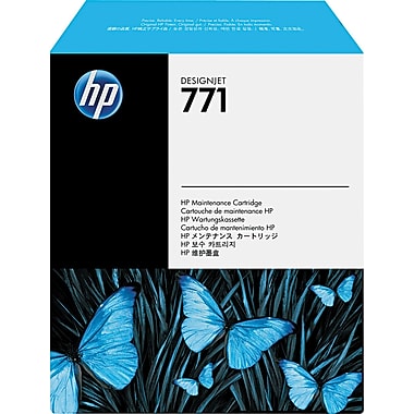 HP 771 (CH644A) Maintenance Cartridge