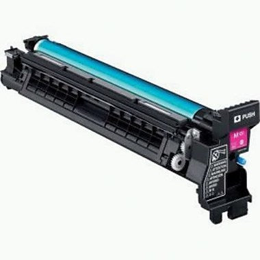 Konica Minolta MAGENTA IMAGING UNIT FOR USE IN BIZHUB C353 C353P ESTIMATED YIELD