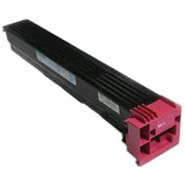 Konica Minolta TN611M MAGENTA TONER CARTRIDGE FOR USE IN BIZHUB C451 C550 C650 N