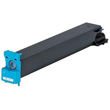 Konica Minolta TN611C CYAN TONER CARTRIDGE FOR USE IN BIZHUB C451 C550 C650 NEC