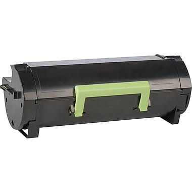 Lexmark (501) MS310 MS312 MS315 MS410 MS415 MS510 MS610 Return Program Toner Cartridge (1500 Yield)