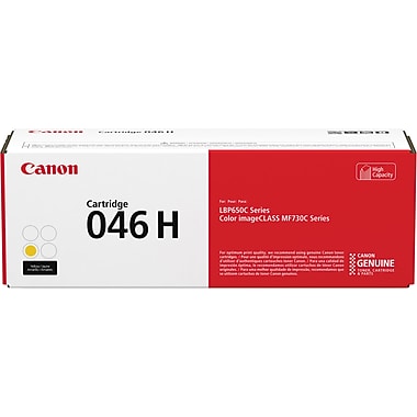 Canon CRG 046 YELLOW HI CAPACITY FOR LBP654CDW