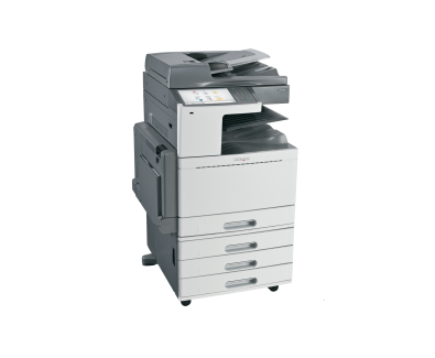 Lexmark X952DTE Color Laser MFP