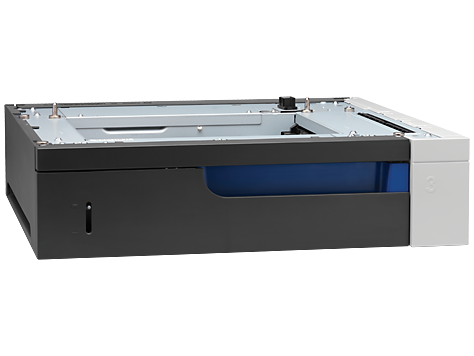HP LASERJET 1X500 TRAY