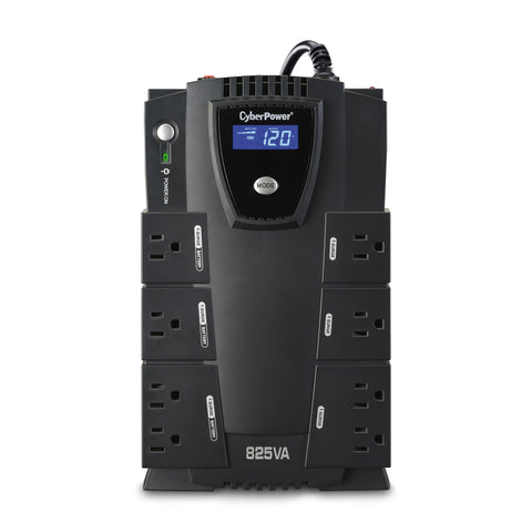 Cyberpower Canada 825VA CP LCD UPS