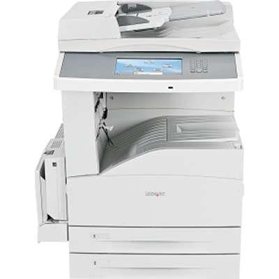 Lexmark  X860DE 4 MONOCHROME LASER MFP