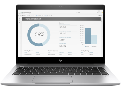 HP EliteBook 840 G5 Notebook PC (5CY80UT)