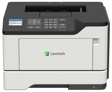 Lexmark MS521dn Mono Laser Printer
