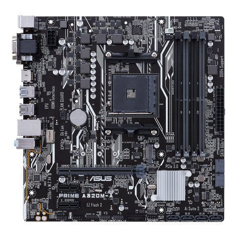 ASUS Computer International Prime Athlon processor 64GB