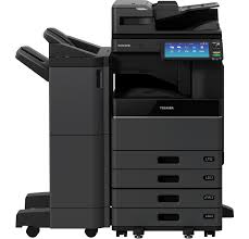 Toshiba e-STUDIO 4518A Mono Digital MFP