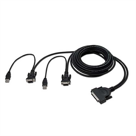 Belkin 6' USB KVM Cable