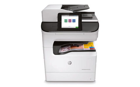 HP PageWide Managed Color MFP E77650dns