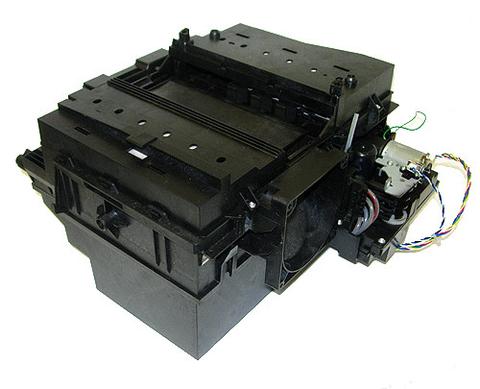 HP Service Parts - Service Station Z