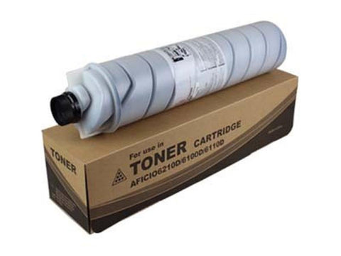 Ricoh Aficio 10601075 2051 2060 2075 AP900 MP 5500 6000 6001 6500 7000 7001 7500 8000 8001 9001 Toner Cartridge (43000 Yield) (Type 6110D/6075)