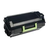 Inks N Stuff Lexmark 52D1H00 Black Return Program Toner Cartridge, High Yield (52D1H00) Compatible