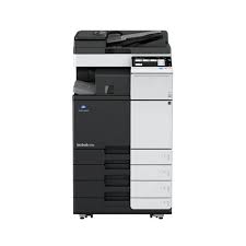 Konica Minolta bizhub 368e Monocrome MFP
