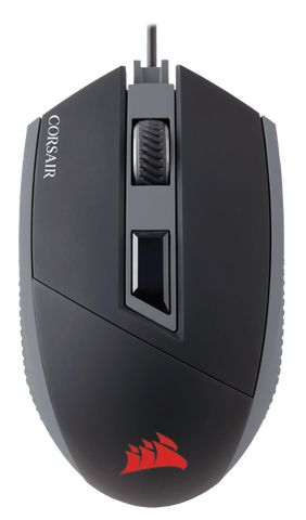 Corsair Gaming KATAR Mouse Blk LED