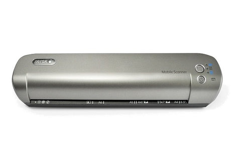 Xerox<sup>&reg;</sup>  MOBILE SCANNER, 300 DPI, 10 SECONDS PER PAGE, 802.11 B/G/N