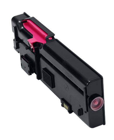Dell C2660dn C2665dnf Magenta Toner Cartridge (OEM# 593-BBBP) (1200 Yield)