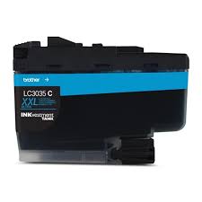 Brother High Yield Cyan Ink Tank Cartridge