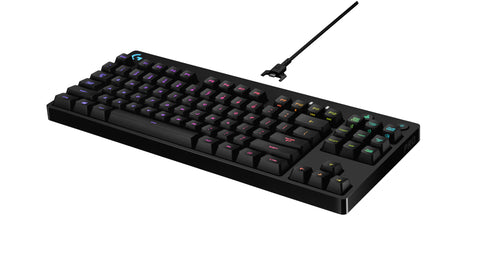 Logitech PRO MECHANICAL GAMING KB