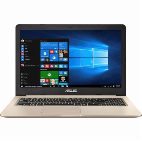 ASUS Computer International VIVOBOOK PRO W10 15.6IN I7-7700HQ 16G