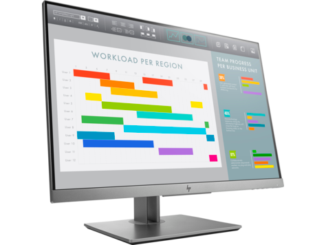 HP EliteDisplay E243i 24-inch Monitor