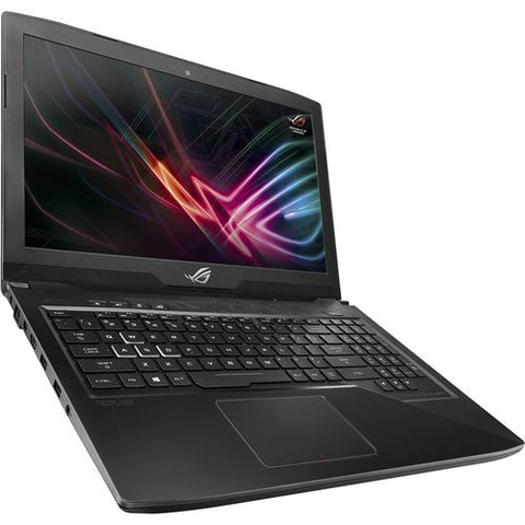ASUS Computer International Gaming Notebooks GL503VD-Q72SP-CB - 15.6" FHD, Intel i7-7700HQ, NVIDIA GeForce GTX 1050, 16 GB DDR4, 256 GB SSD + 1 TB HDD, RGB keyboard (French Bilingual), Windows 10 Pro (Canadian Bilingual)