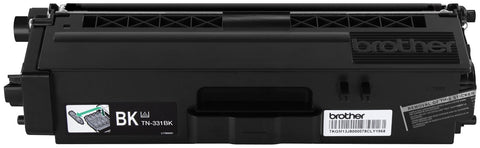 Brother Black Toner Cartridge (2500 Yield)