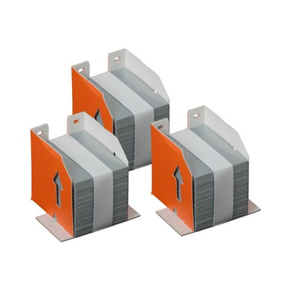 Toshiba MG2011 Staple Cartridge, Box of 3