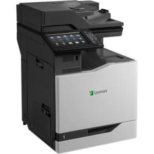 Lexmark CX825de Color Laser MFP