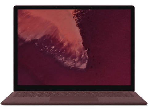 Microsoft Surface Laptop 2 512GB i7 16GB Burgundy