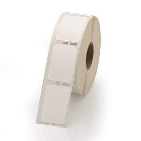 3M Compatible 30347 Labels - 1 x 1-1/2 - 750 labels per roll