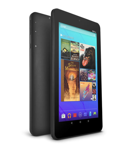 Ematic  Android 7.1 Nougat - Black